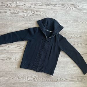marks and spencer zip up jacket